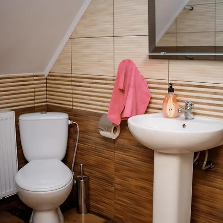 Bergwind Hotel Ruska Mokra