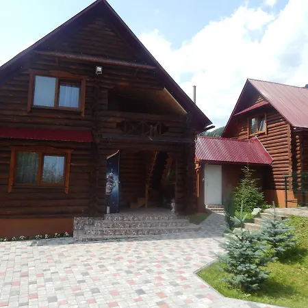 Bergwind Hotel Ruska Mokra