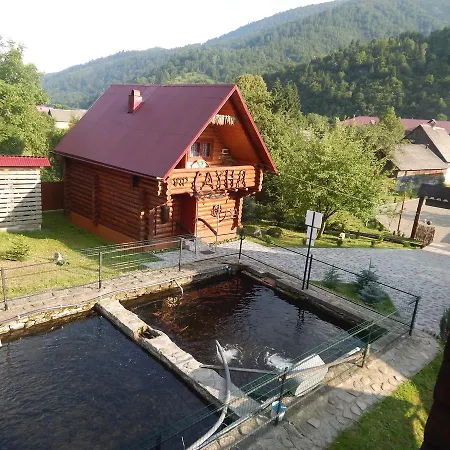 Hotel Bergwind Ruska Mokra