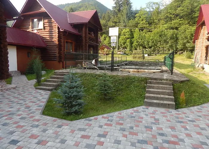 Hotel Bergwind Russkaya Mokraya
