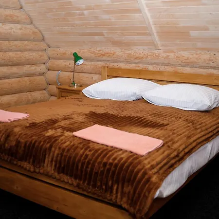 Bergwind Hotel Russkaya Mokraya