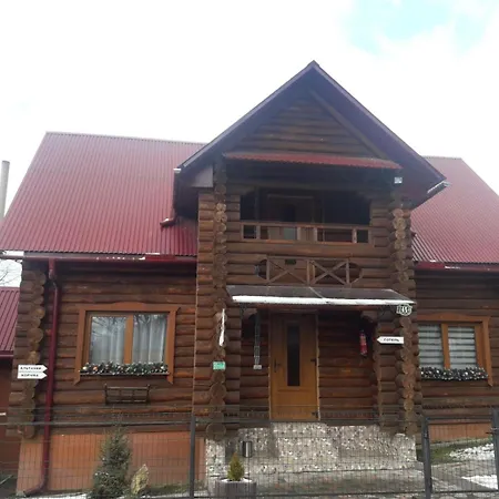 Bergwind Otel Russkaya Mokraya