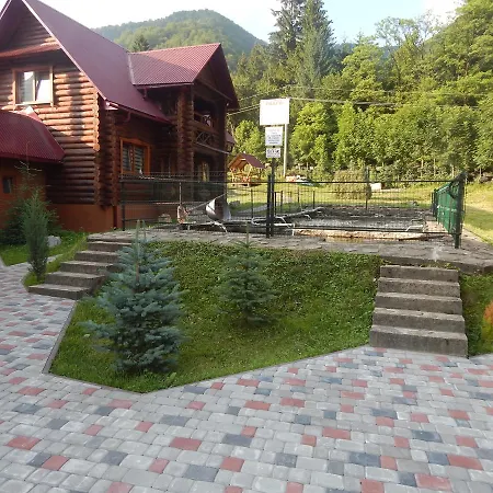 Hotel Bergwind Russkaya Mokraya
