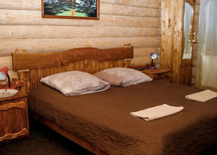 Hotel Bergwind Ruska Mokra
