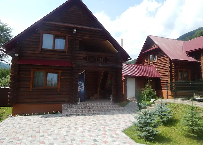 Bergwind Hotel Ruska Mokra