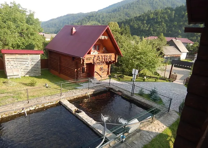 Hotel Bergwind Ruska Mokra